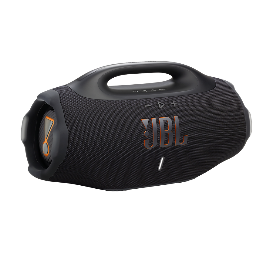 JBL Boombox 4 — coluna bluetooth portátil